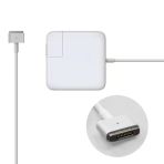 Apple Macbook Air Uyumlu 14.85V 3.05A, 14.5V 3.1A (45W) Adaptör, Şarj Aleti Cihazı 5 Pin - Magsafe2 / Rna-Ap08