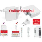 Apple MacBook MA254F/A Şarj Cihazı Adaptör
