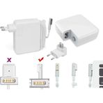 Apple MacBook MA255LL/A Şarj Cihazı Adaptör