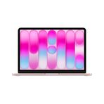 Apple MacBook Neo 13 inç A18 Pro Çip 6 Çekirdekli CPU 5 Çekirdekli GPU 8GB Bellek 512GB SSD Touch ID Pastel Pembe