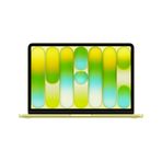 Apple MacBook Neo 13 inç A18 Pro Çip 6 Çekirdekli CPU 5 Çekirdekli GPU 8GB Bellek 512GB SSD Touch ID Puslu Sarı