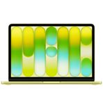 Apple MacBook Neo MHFD4TU/A A18 Pro 8GB RAM 256GB SSD macOS 13 inç Puslu Sarı Laptop - Notebook