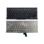Apple Macbook Pro 13 A1502 2013-14-15 Laptop Klavyesi Siyah Us Küçük Enter