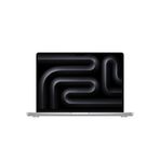 Apple MacBook Pro 14 inç M5 Max Çip 18 Çekirdekli CPU 32 Çekirdekli GPU 36GB Bellek 2TB SSD Gümüş
