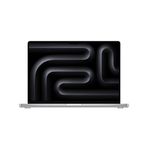 Apple MacBook Pro 14 inç M5 Pro Çip 15 Çekirdekli CPU 16 Çekirdekli GPU 24GB Bellek 2TB SSD Gümüş
