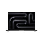 Apple MacBook Pro 16 inç M5 Max Çip 18 Çekirdekli CPU 40 Çekirdekli GPU 48GB Bellek 2TB SSD Uzay Siyahı