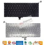Apple Macbook Pro A1278 Siyah Notebook Klavye