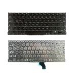 Apple Macbook Pro A1502 Emc2835 Laptop Klavyesi - Siyah Tr / B.enter