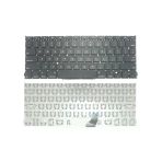 Apple Macbook Pro A1502 Emc2875 İle Uyumlu Notebook Klavye - Siyah - İng - Küçük Enter