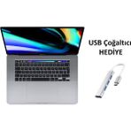 Apple MacBook Pro A2141 Intel I9-9880H 64 GB / 512 GB Kamera Arızalı 16" Notebook - Açıklamayı Oku - 500 GB