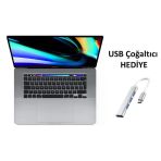 Apple Macbook Pro A2141 Intel İ9-9880H 64 Gb / 512 Gb Kamera Arızalı 16" Notebook - Açıklamayı Oku
