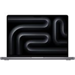 Apple MacBook Pro M3 8CPU 10GPU 8GB RAM 1TB SSD macOS 14 inç Laptop - Notebook