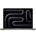 Apple MacBook Pro M3 8CPU 10GPU 8GB RAM 512GB SSD macOS 14 inç Laptop - Notebook