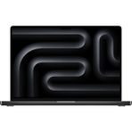 Apple MacBook Pro M3 Max 16CPU 40GPU 48GB RAM 1TB SSD macOS 16 inç Laptop - Notebook