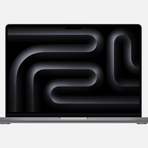 Apple MacBook Pro M3 Pro 11CPU 14GPU 18GB RAM 512GB SSD macOS 14 inç Laptop - Notebook