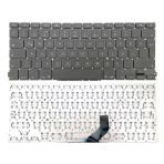 Apple Macbook Pro Mc968, Mc968ll/A, Mc969, Mc969ll/A Notebook Klavyesi - Siyah - Tr / B.enter