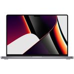 Apple MacBook Pro Z14V000NY M1 Pro 10CPU 16GPU 32GB RAM 512GB SSD macOS 16 inç Uzay Grisi Laptop - Notebook