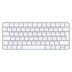 Apple Magic Keyboard: Bluetooth, şarj edilebilir. Mac, iPad ve iPhone ile çalışır; Türkçe F Klavye, Gümüş Rengi (Lightning)