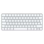 Apple Magic Keyboard: Bluetooth, şarj edilebilir. Mac, iPad ve iPhone ile çalışır; Türkçe Q Klavye, Gümüş Rengi (Lightning)