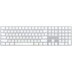 Apple Magic Keyboard Sayısal Tuşlu İngilizce Q Klavye Mq052tz/A Kutusu Açık Sıfır