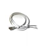Apple Magsafe 5 Uyumlu Pin Tamir Kablosu L Uç Dc Kablo Mıknatıslı Adaptör Şarj Cihazı Fişi