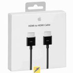 Apple MC838ZM/B HDMI Kablo