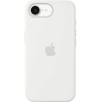 Apple Md3P4Zm/A iPhone 16e Silikon Telefon Kılıfı Beyaz