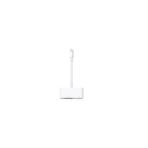Apple MD825ZM/A Lightning to VGA Dönüştürücü Adaptör