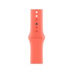 Apple Mdrt4Zm/A Watch 40 mm Akıllı Saat Kordonu Koyu Turuncu SB M/L-Zml