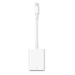 [Apple MFi Sertifikalı] Apple Lightning - SD Kart Okuyucu, iPhone 14 13 12 11 XS XR X 8 7 iPad, Trail Oyun Kamera Görüntüleyici Hafıza Kartı Okuyucu, iPhone iPad, Tak ve Çalıştır