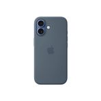 Apple Mgew4Zm/A iPhone 17 Silicone Case with MagSafe Telefon Kılıfı Anchor Mavi