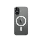 Apple Mgf24Zm/A iPhone 17 Clear Case with MagSafe Telefon Kılıfı