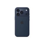 Apple Mgfh4Zm/A iPhone 17 Pro Silicone Case with MagSafe Telefon Kılıfı Gece Yarısı Siyahı