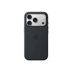 Apple Mgfk4Zm/A iPhone 17 Pro Silicone Case with MagSafe Telefon Kılıfı Siyah