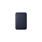Apple Mgh94Zm/A iPhone FineWoven Wallet with MagSafe Cüzdan Navy