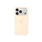 Apple Mhvx4Zm/A iPhone 17 Pro MagSafe Silikon Telefon Kılıfı Vanilya