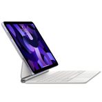 Apple MJQ3LL/A Magic Keyboard iPad Pro 11 inç ve iPad Air Uyumlu Beyaz Klavye