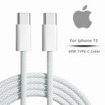 Apple MQ4H2ZM/A Thunderbolt 3 0.8 mt USB-C Kablosu