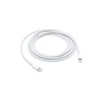 Apple MQGH2ZM/A 2 m USB-C Bej Lightning Kablosu