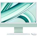 Apple MQRP3TU/A iMac M3 8CPU 10GPU 8GB RAM 512GB SSD macOS 24 inç Yeşil All in One Bilgisayar 