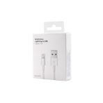 Apple MQUE2ZM-A Lightning Usb Kablo