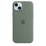 Apple MT183ZM/A iPhone 15 Plus MagSafe Silikon Selvi Kılıf