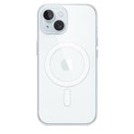 Apple MT203ZM/A iPhone 15 MagSafe Şeffaf Kılıf
