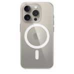 Apple MT223ZM/A iPhone 15 Pro MagSafe Şeffaf Kılıf