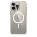 Apple MT233ZM/A iPhone 15 Pro Max MagSafe Şeffaf Kılıf
