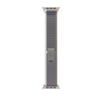 Apple MT603ZM/A 49 mm Yeşil Gri Trail Loop Kayış