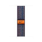 Apple MTL23ZM/A 41 mm Game Royal Turuncu Nike Spor Loop Kayış