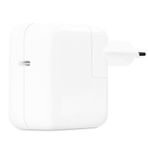Apple MW2G3TU/A 30W USB-C Bağlantı Noktalı Şarj Adaptörü - Apple Türkiye Garantili