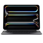 Apple MWR23TQ/A 11 inç Siyah M4 Türkçe Q Magic Keyboard