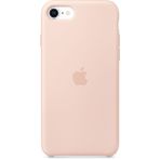 Apple MXYK2ZM/A Pink Sand iPhone SE Silicone Case